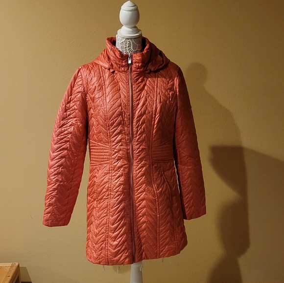 Via Spiga Jackets & Blazers - Via Spiga lined winter coat